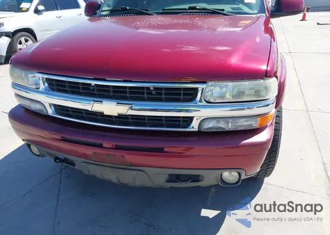 2005 Chevrolet Suburban 1500 Z71 из США, поврежденный, VIN 3GNEC16ZX5G223326